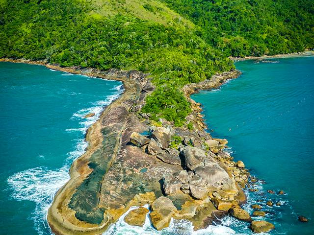 Imoveis de Ubahaus @ Praia da Fortaleza (Ubatuba)