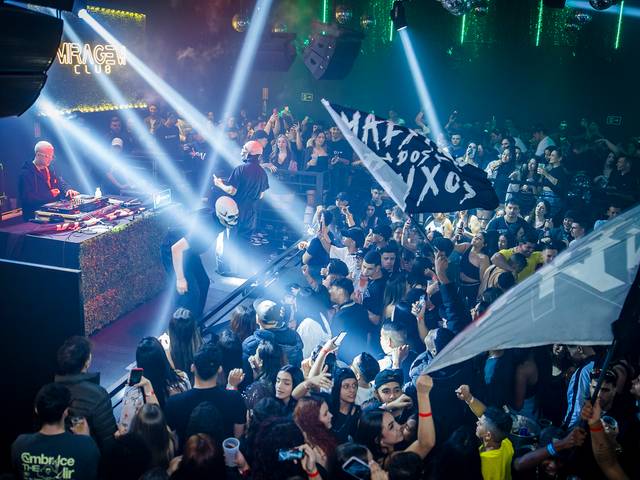 Baladas de 2024-07-06 Miragem Club - DJ Ery