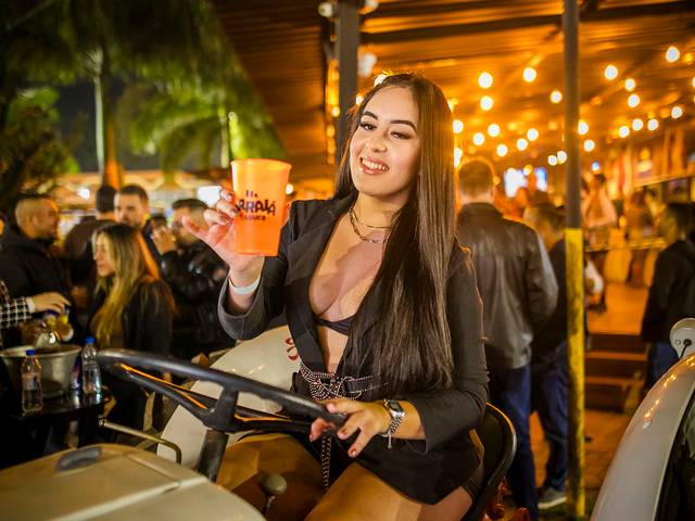 Baladas de 2024-07-20 Arraiá Fissura 2024