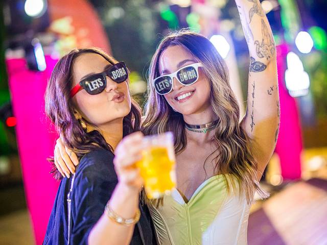 Baladas de 2024-07-28 Let's Bora @ Clube do Bosque