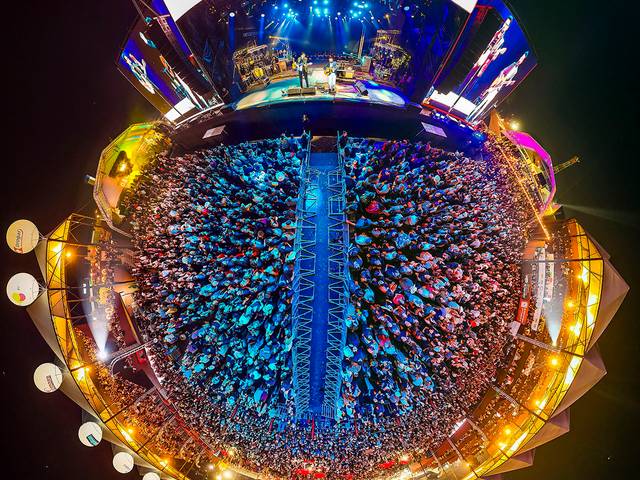 Shows de 2024-08-16 Gustavo e Gessé @ Festa do Peão de Piracicaba