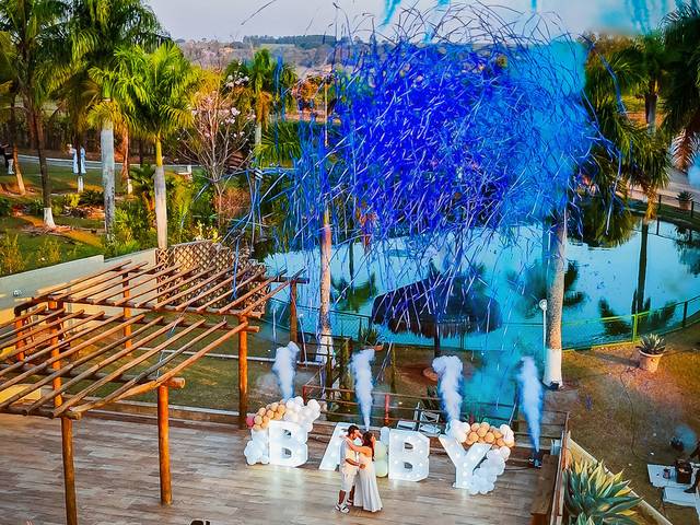 Chá de Bebê de 2024-08-18 Chá de Bebê Heitor ou Heloisa