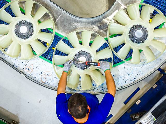 Corporativo Institucionais de 2024 BorgWarner Itatiba