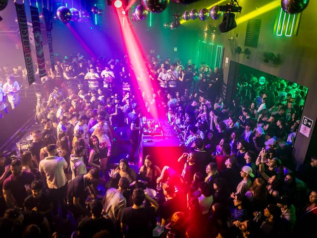 Baladas de 2024-08-24 Miragem Club - Na Pista