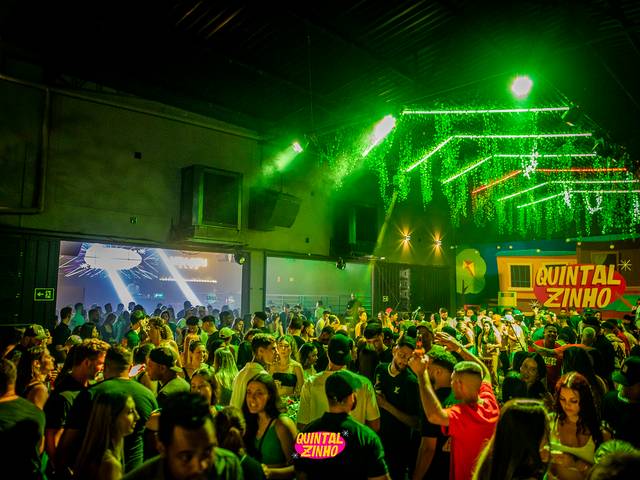 Baladas de 2024-09-08 Quintalzinho Fissura @Miragem Club