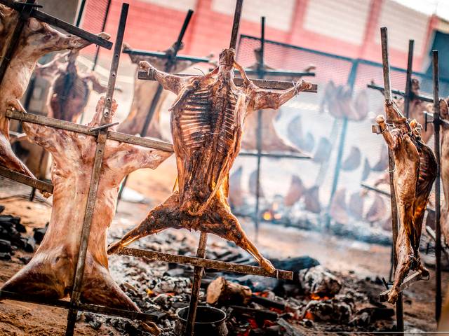 Eventos Gastronomicos de Bárbaros BBQ 2017