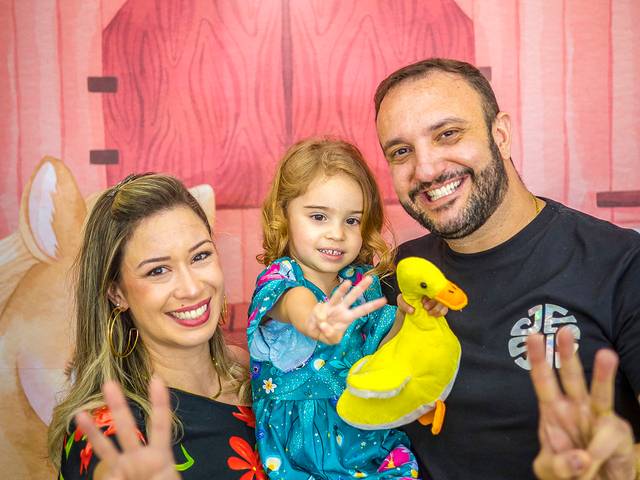 Aniversários de 2024-10-13 Paola 3 Anos