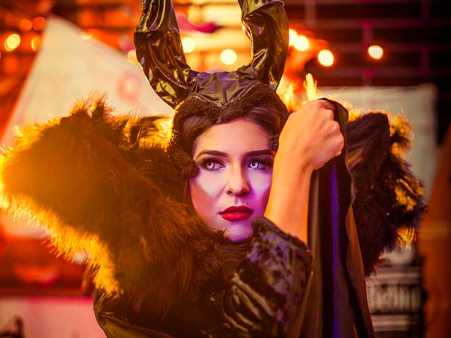 Baladas de 2024-10-25 Halloween Vis a Vis