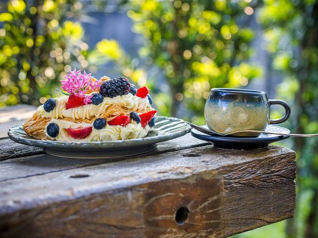 Gastronomia de 2024-11-14 Notre Pain Padaria