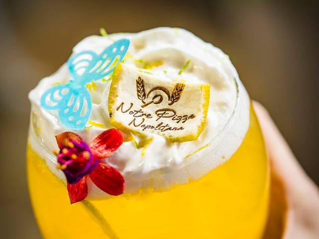 Gastronomia de 2024-11-14 Notre Pizza Napolitana