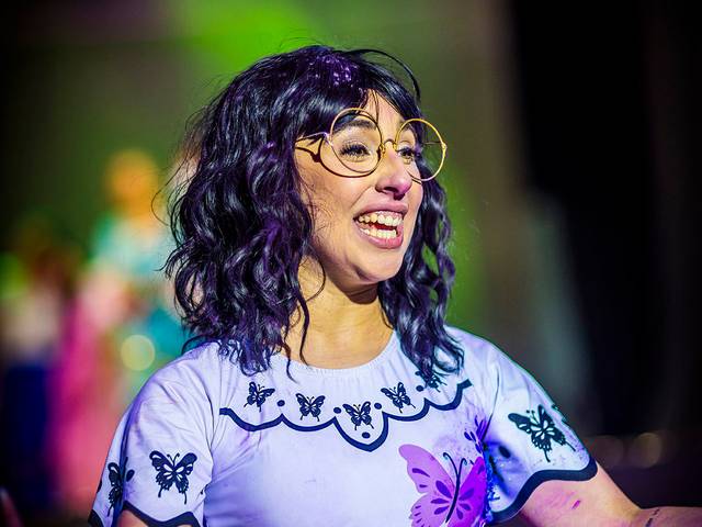 Corporativos Eventos de 2024-12-08 Espetáculo Encanto by Dança Festival ADRS