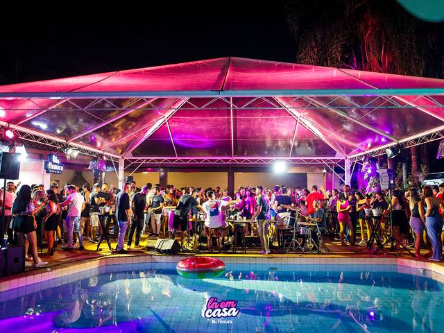 Baladas de 2024-12-22 Lá Em Casa  By Fissura