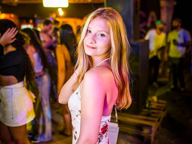 Baladas de 2025-01-11 Roda de Samba @Casa 85