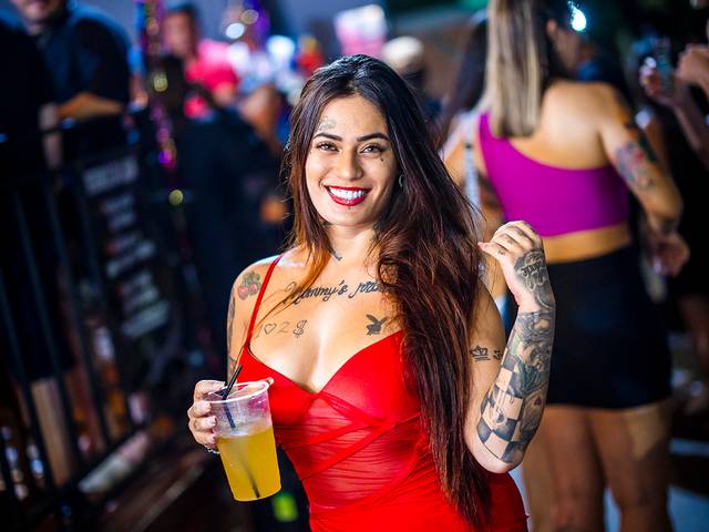 Baladas de 2025-03-04 Bloquinho do Vis @ Vis à Vis