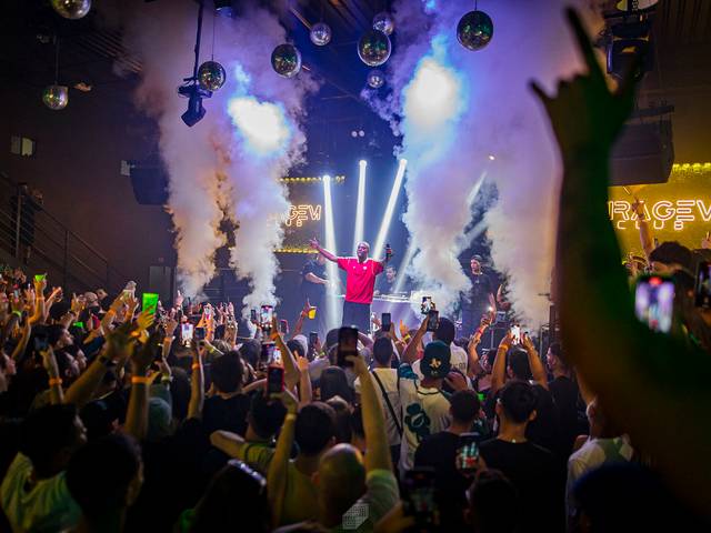 Baladas de 2025-04-12 Miragem Club - MC GW