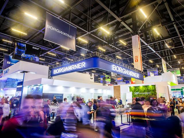 Corporativos Eventos de 2025-04-22 BorgWarner @ Automec 2025