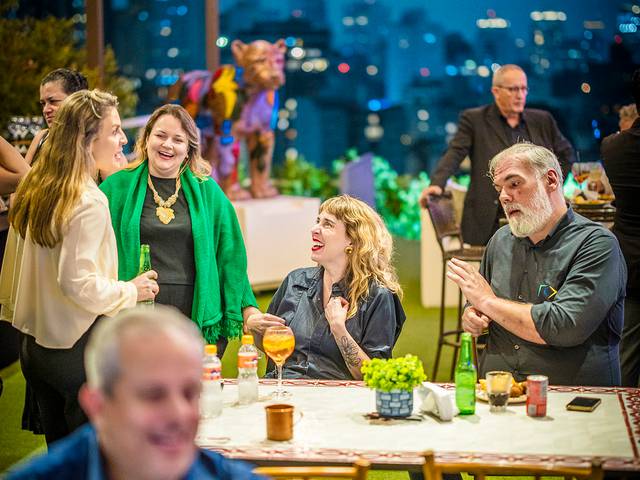 Corporativos Eventos de 2025-04-24 Happy Hour BorgWarner 2025