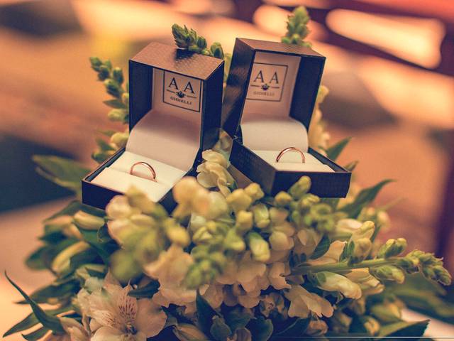 Casamentos de Mini-Wedding Flavia & Fabio