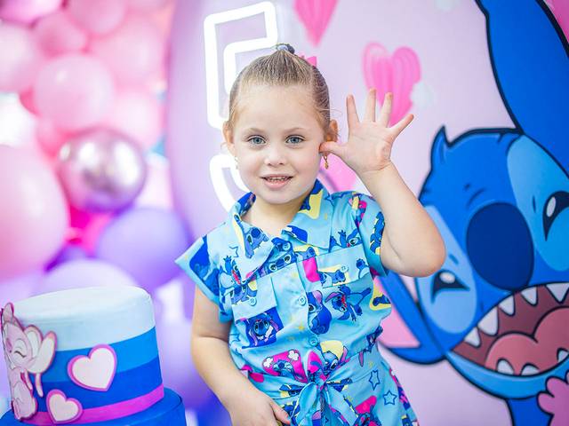 Aniversários de 2025-06-01 Sofia 5 Anos