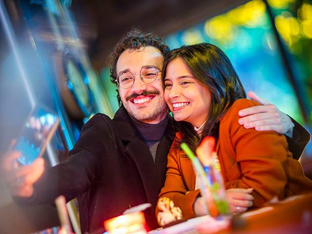 Bares de 2025-06-12 Dia dos Namorados @ Maria Bonjour