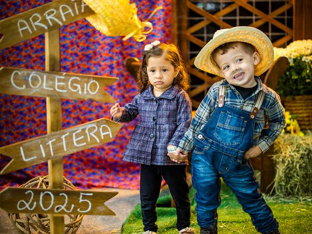 Corporativos Eventos de 2025-06-08 Festa Junina by Colegio Littera