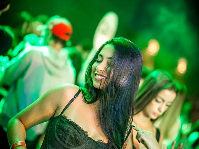 Baladas de 2025-06-28 DJ Blakes @ Miragem Club