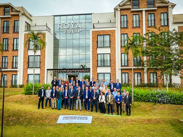 Corporativos Eventos de 2025-06-23 Conveción de Consecionarios by Toyota Empilhadeiras