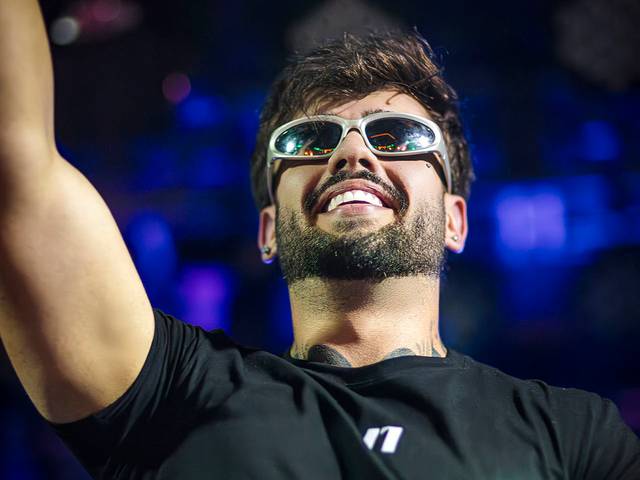 Profissionais em Ação de 2025-08-23 DJ Cunha @ Royal Garden