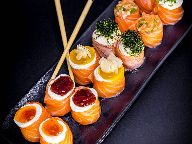 Gastronomia de 2025-09-11 Yak Sushi
