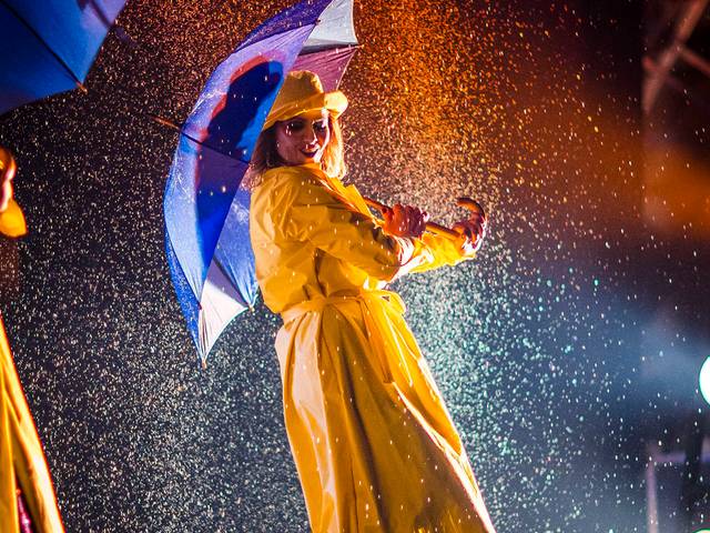 Formaturas de 2025-10-11 Broadway in Concert by Allegro Vocale