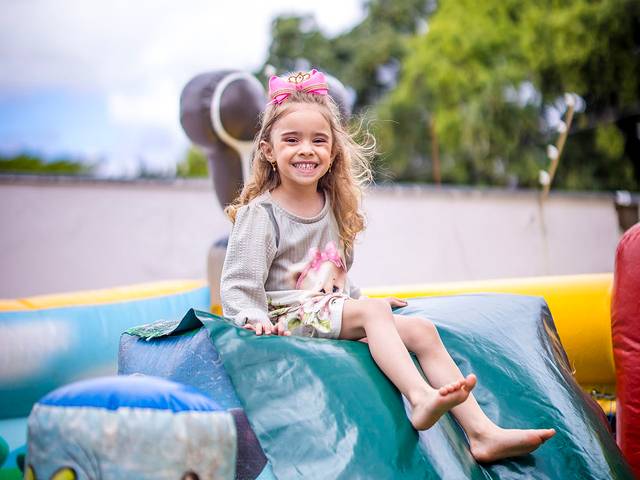 Aniversários de 2025-10-19 Paola 4 Anos