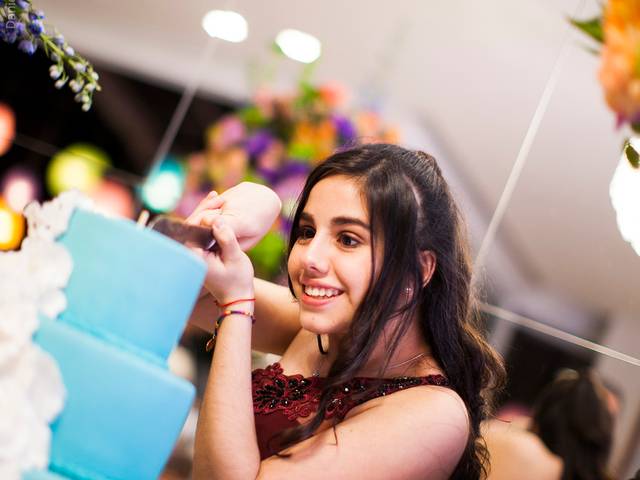 Aniversários de Bruna 15 Anos