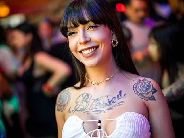 Baladas de 2025-11-08 Latino Halloween Fest