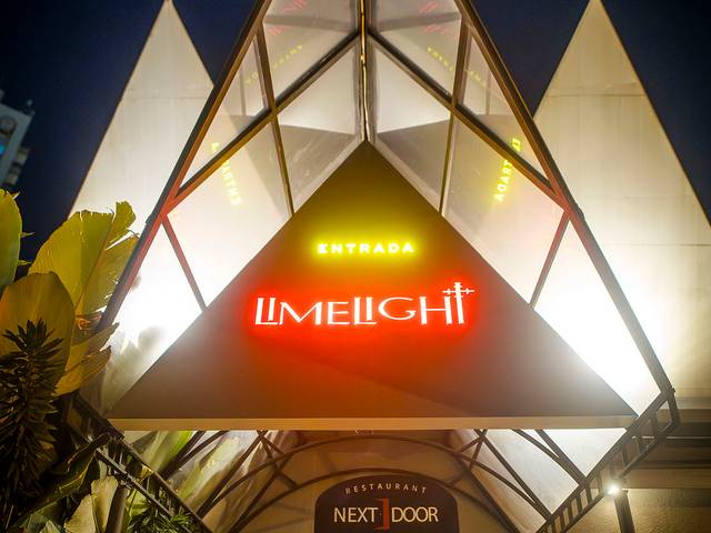 Baladas de 2025-11-28 Dance Night @ Limelight