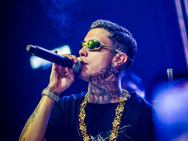 Baladas de 2025-12-20 MC Paiva @ Moon Club