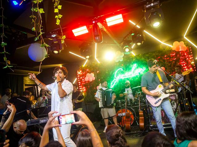 Baladas de 2025-12-26 Bruninho & Davi @ Garden Piracicaba