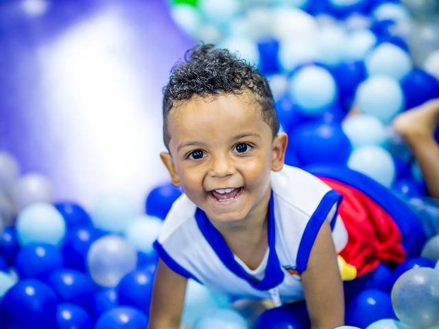 Aniversários de 2026-01-25 Miguel 2 Anos