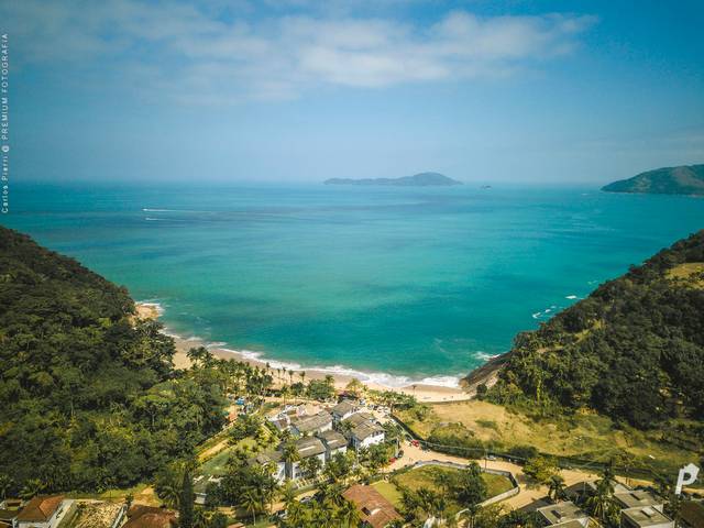 Lugares Pelo Mundo de Praia da Sununga