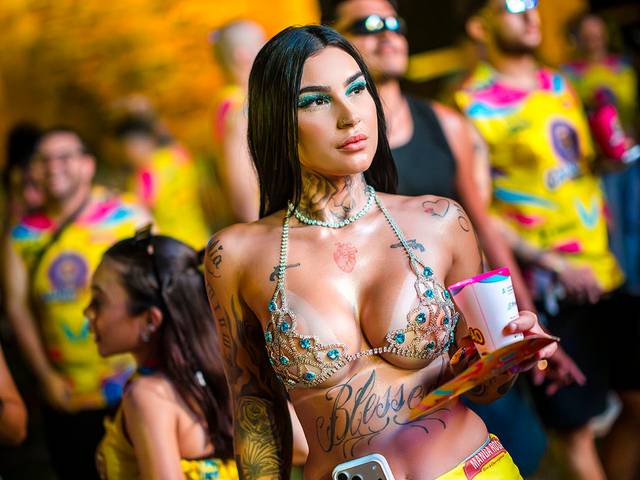 Baladas de 2026-02-15 Carnaleão 2026