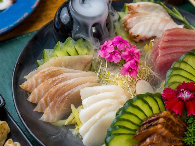 Gastronomia de 2026 Mântega Culinária Japonesa IA