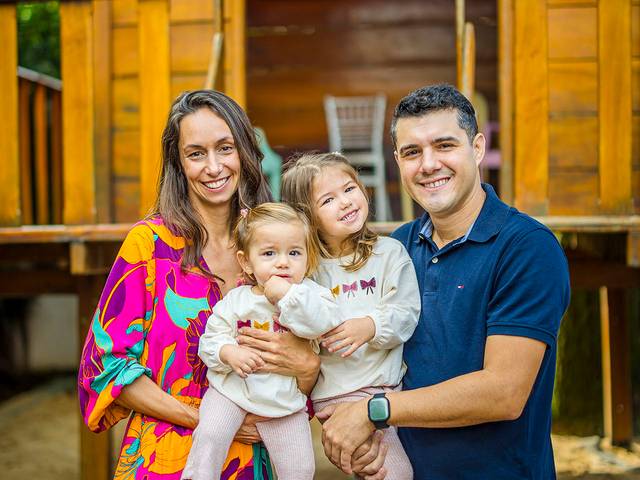 Aniversários de 2026-05-24 Marina 3 Anos e Julia 1 Ano @  Borboletá