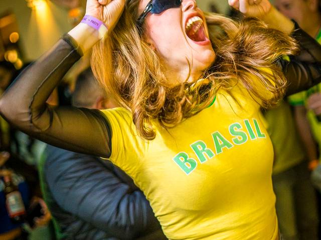 Bares de 2026-06-19 A Flora - Brasil X Haiti Copa 2026