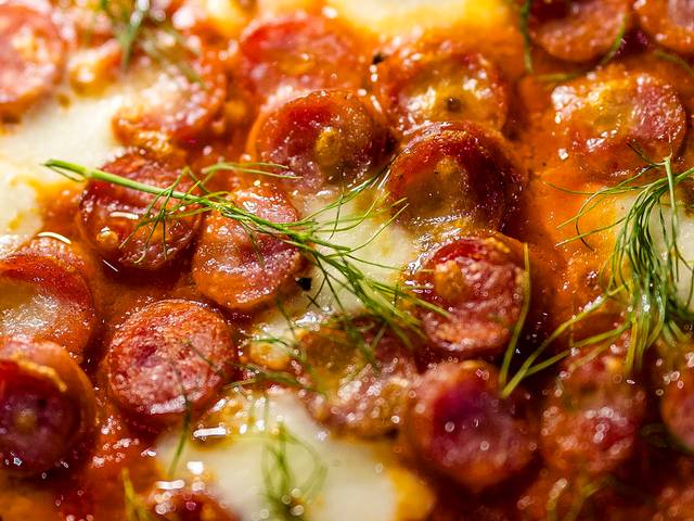 Gastronomia de 2026-08 NotrePain - Pizza Napolitana