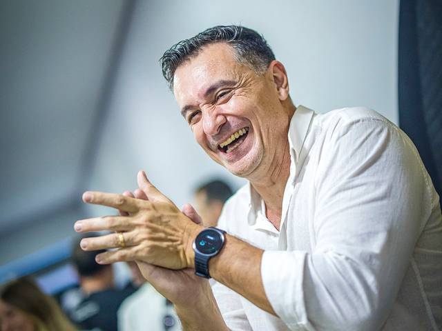 Aniversários de Rodrigo Fornaziero 50 Anos