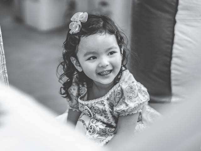 Aniversários de Gaby 3 Anos