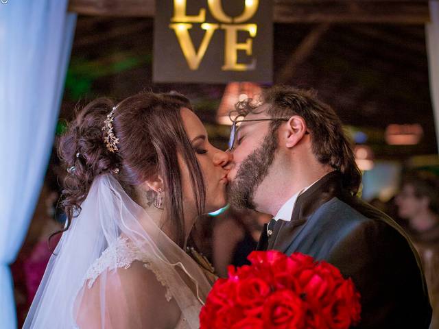 Casamentos de Wedding Juliana & Vicenzo