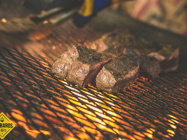 Eventos Gastronomicos de Bárbaros BBQ 3ed
