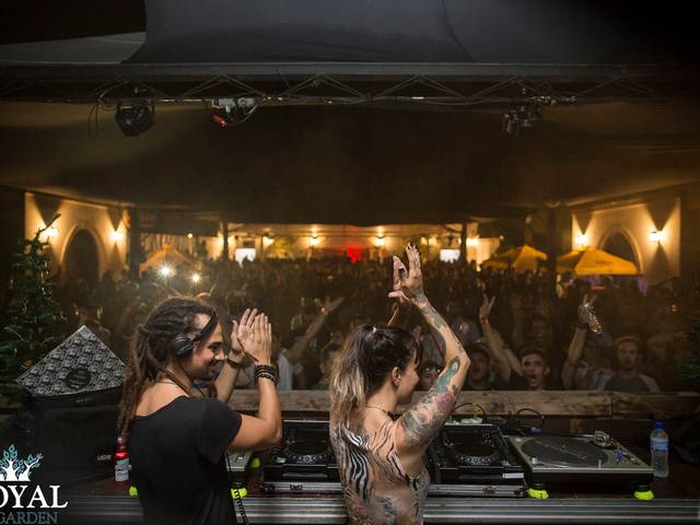 Baladas de C4F 2017 @ Royal Garden