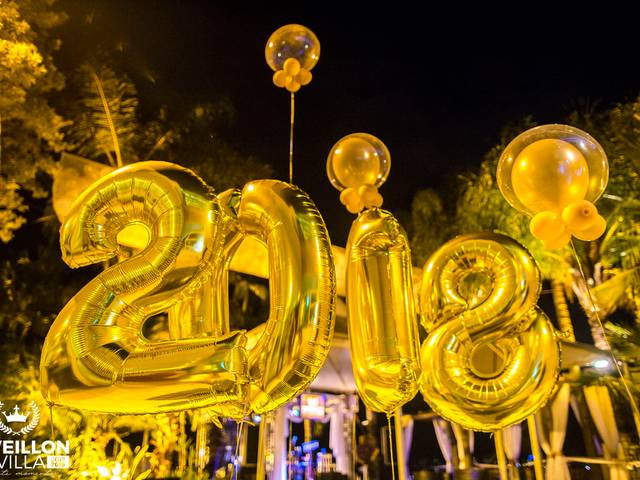 Baladas de Reveillon 2018 na Villa