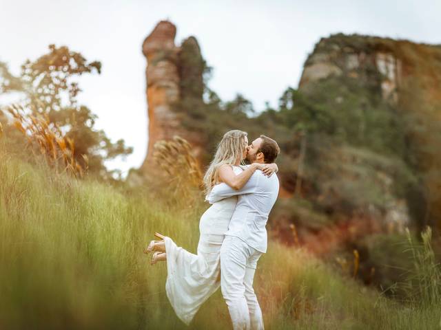 Casamentos de Love Story Kissy & Pierri